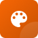 Innovation and quality icon