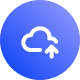 Cloud modernization icon