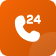 Customer support icon
