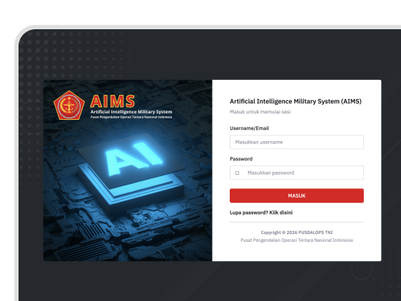 AIMS V1 project thumbnail