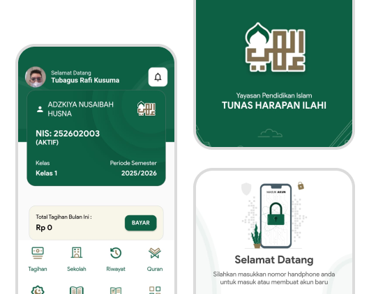 Tunas Harapan Ilahi SISTO project thumbnail