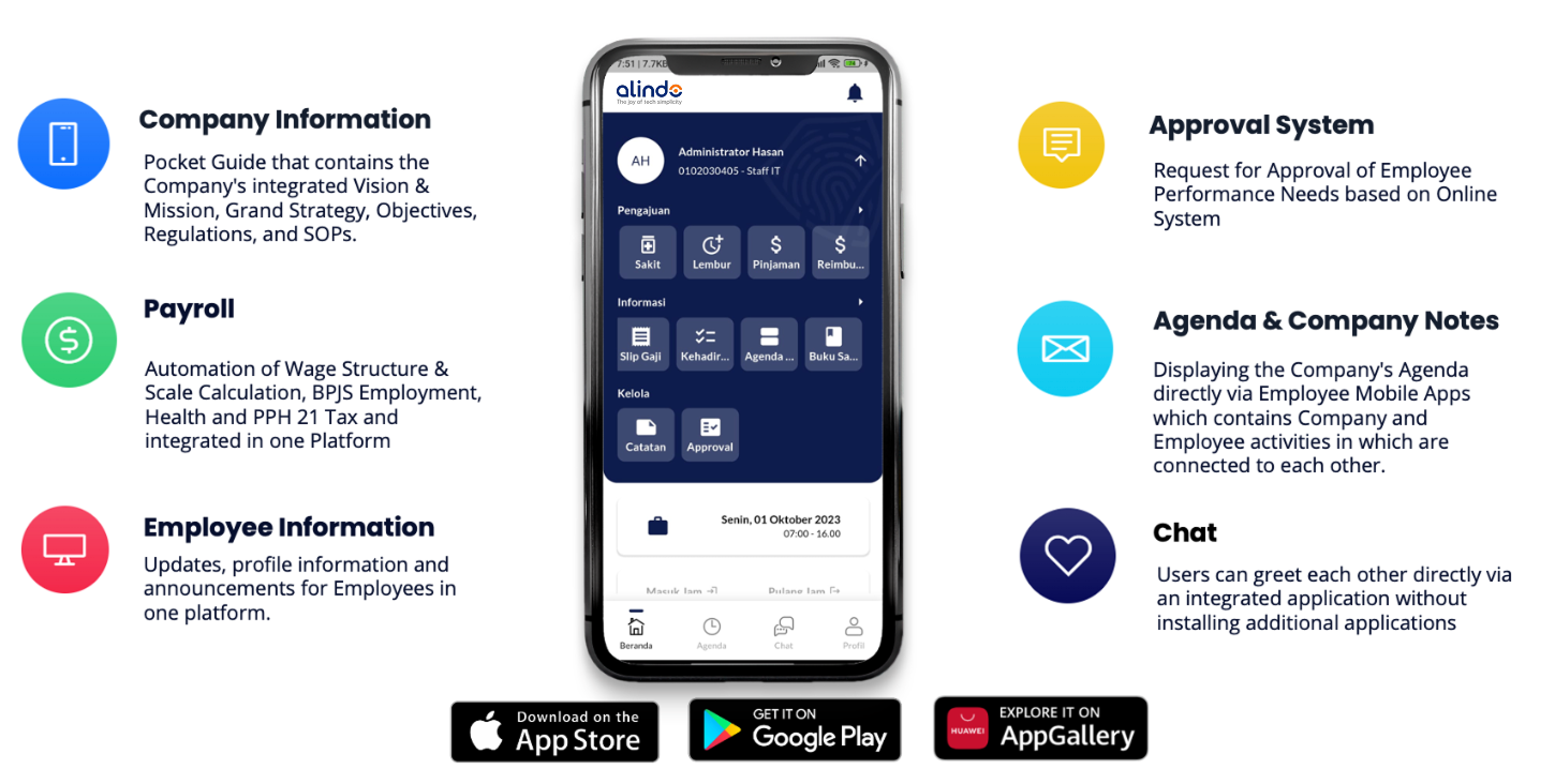 Tajeer App Screenshot